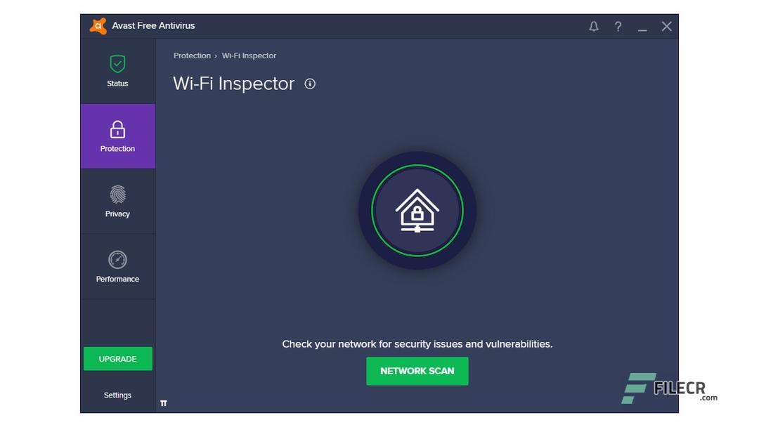 Avast Antivirus Free Download (Latest 2025) - FileCR