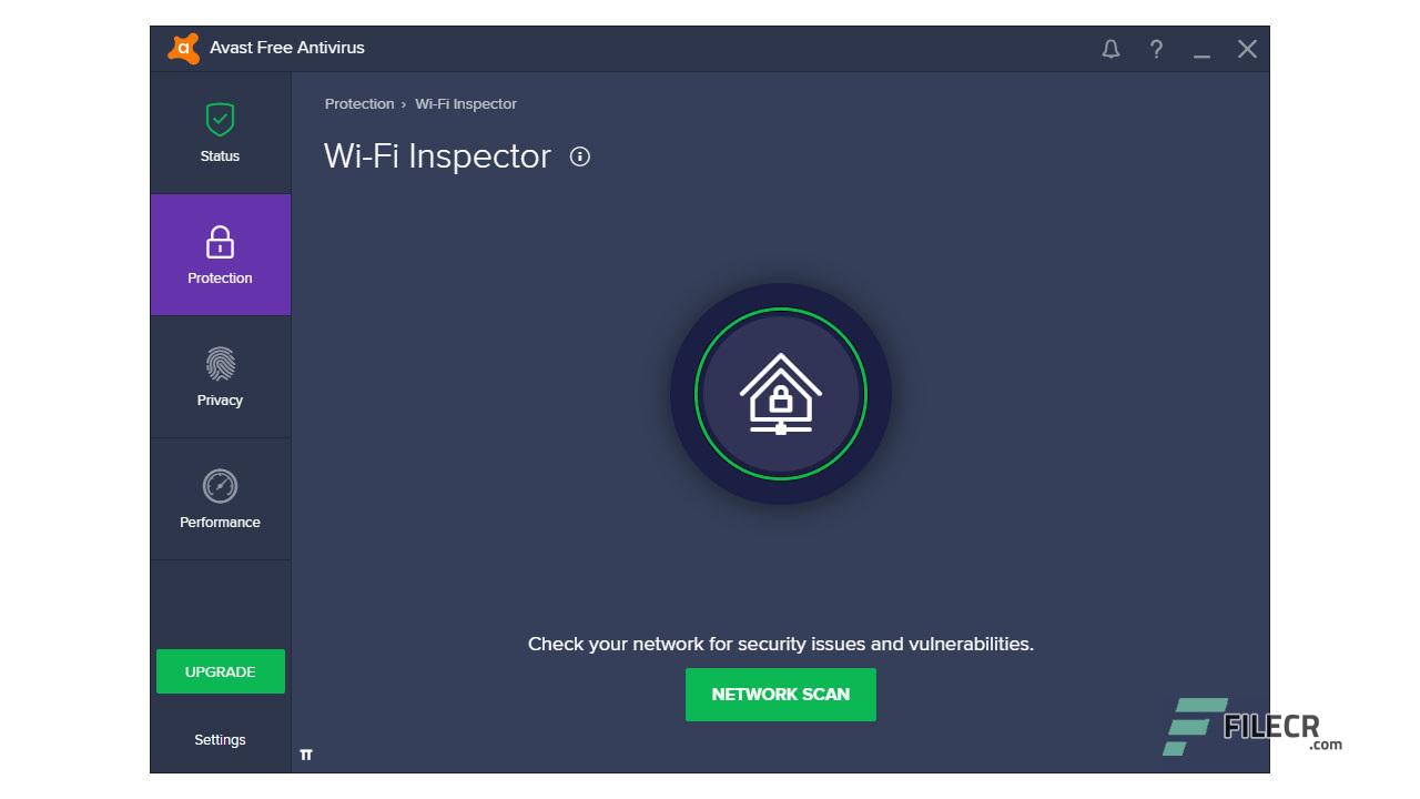 Avast Antivirus Free Download (Latest 2023) - FileCR
