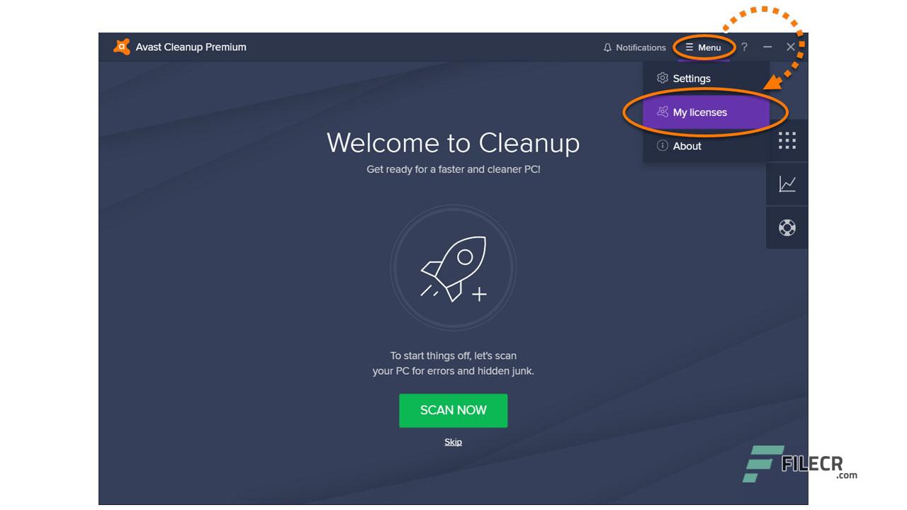 avast cleanup premium free download for windows 7
