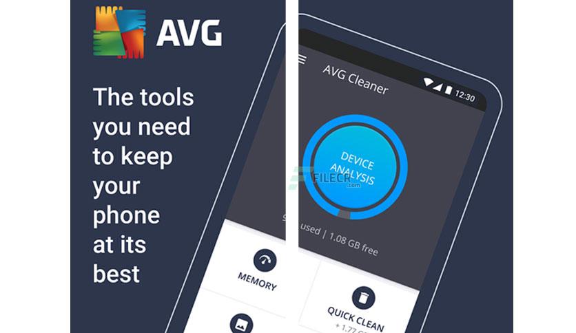 AVG Cleaner - Storage Cleaner 24.03.1