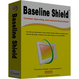 EAZ Solution Baseline Shield 12.7