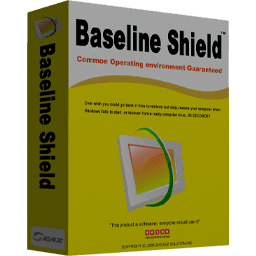 EAZ Solution Baseline Shield 12.8