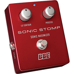 BBE Sound Stomp Board 1.7.0