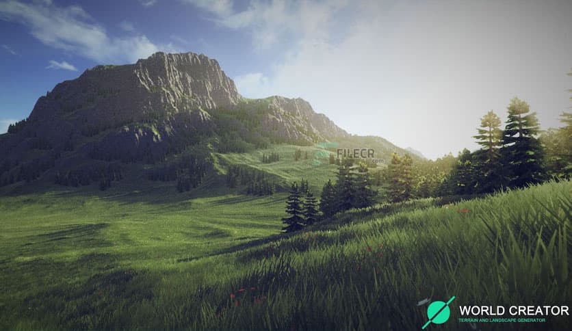 World Creator 2023.3 Full Version Free Download - FileCR