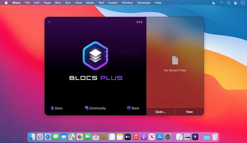 download blocs mac free