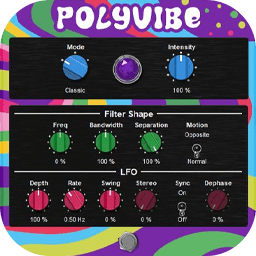 Blue Cats Audio PolyVibe v1.0