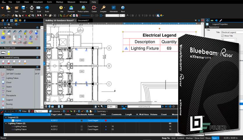 bluebeam revu for mac free download