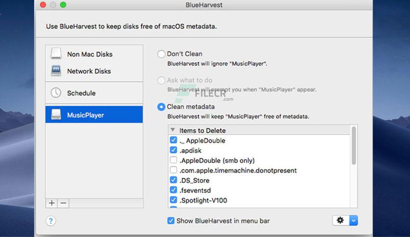 BlueHarvest 8.3.0