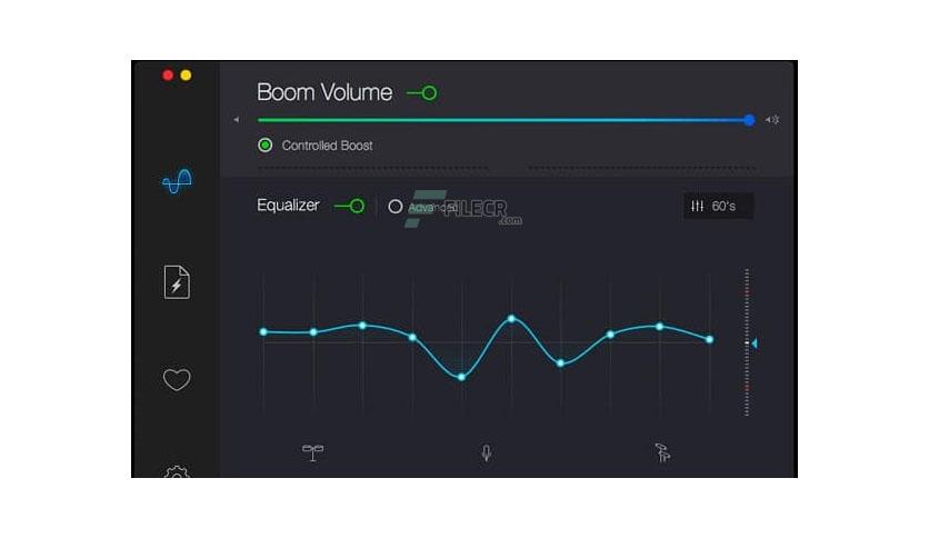 boom volume mac free download