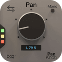 Boz Digital Labs Pan Knob 2.0.8