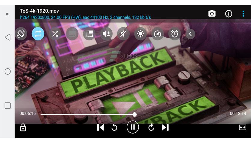 Download FX Player MOD APK 3.7.2 (Premium unlocked)