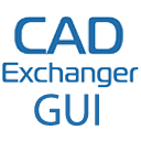 CAD Exchanger GUI 3.24
