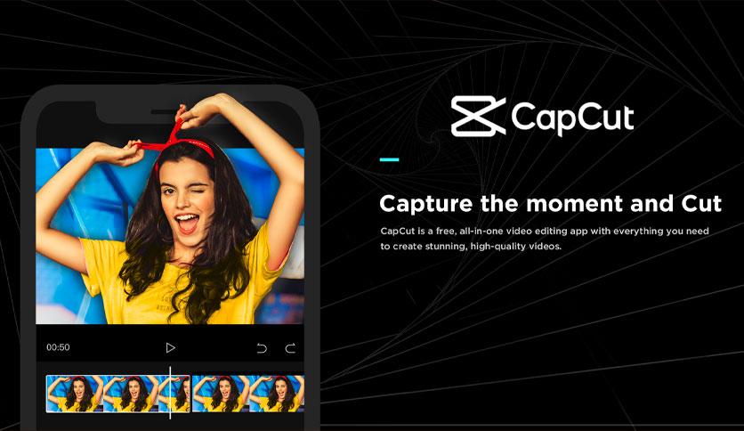 FREE CapCut Mod APK 10.8.0 January 2024 [Premium Unlocked]