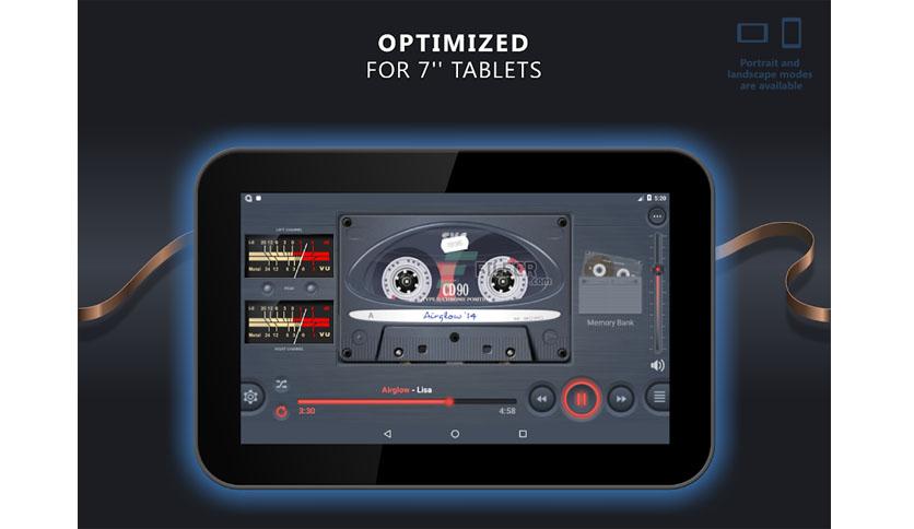 Omnia Music Player 1.6.4 MOD APK (Premium Unlocked) Download