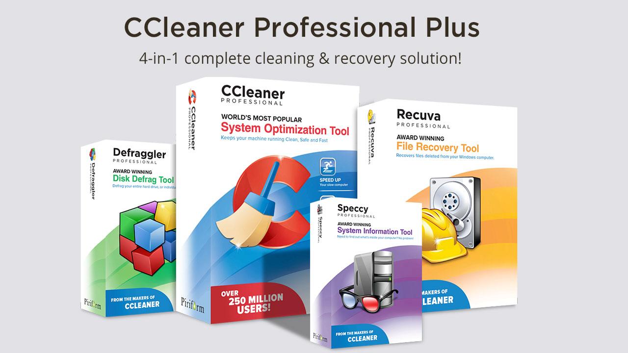 ccleaner professional plus full download