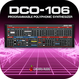 Cherry Audio DCO-106 v1.2.0.52