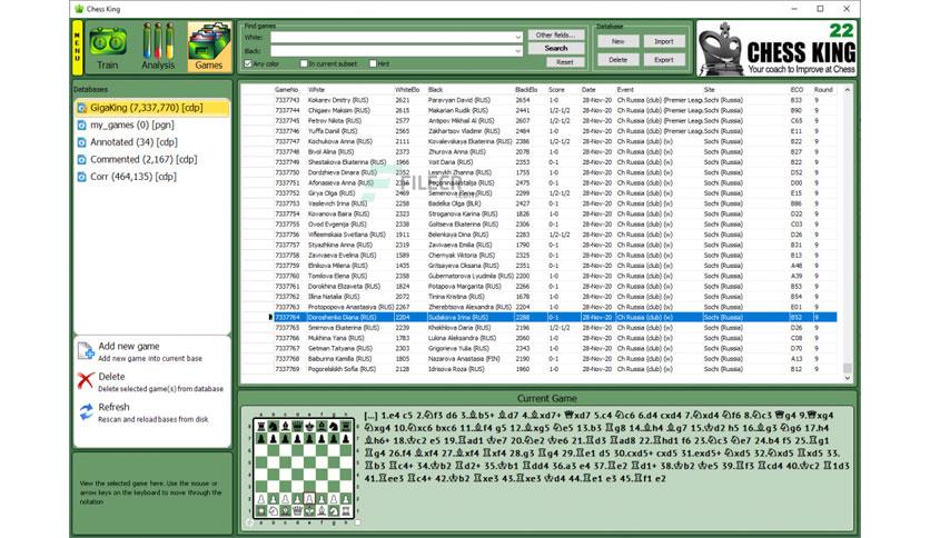 New In Chess 2.20.3 Free Download