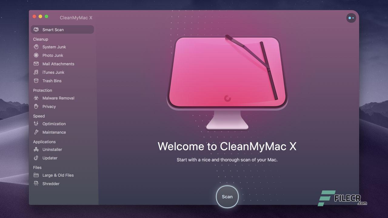 CleanMyMac X 4.15.1