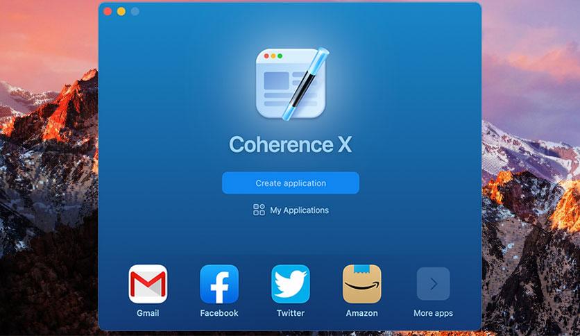 coherence x