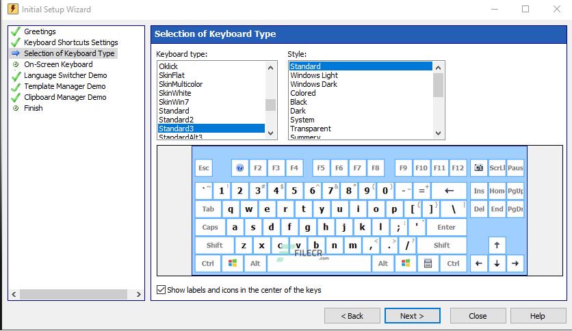 Comfort Keys Pro 9.3 Full Version Free Download - FileCR