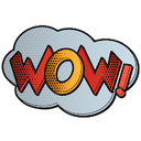 Comics Icon pack 2.3.1