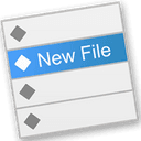 New File Menu 1.6