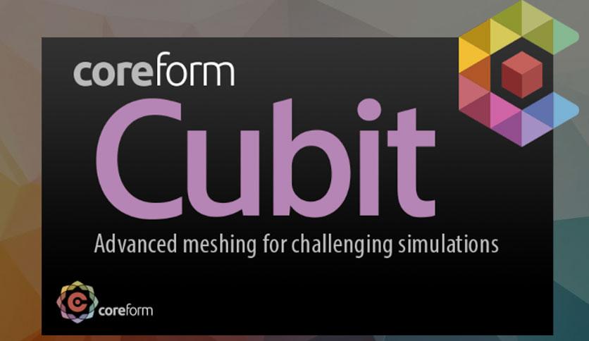 (유틸무료다운) Coreform Cubit 2025.1.0