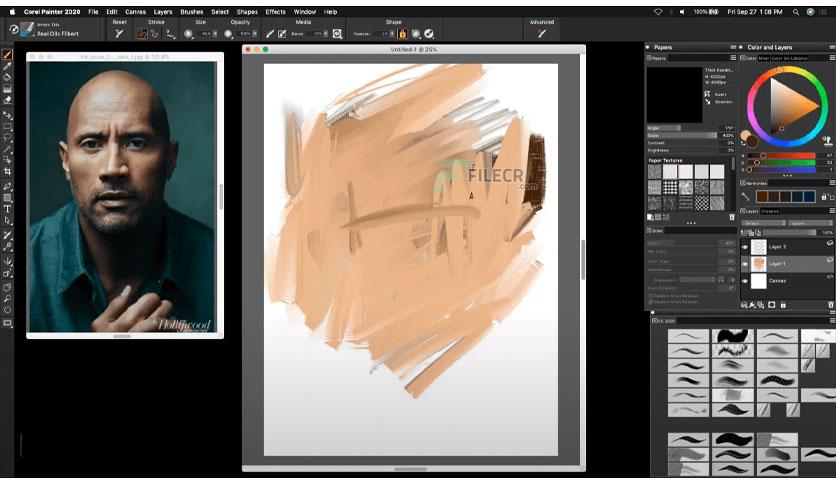 corel painter x free download mac