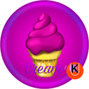 Cream KWGT v2021.Oct.01.12