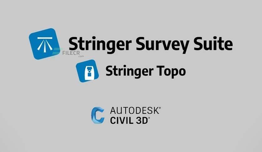 Stringer Topo: Automating Topographical Surveys - Stringer Survey