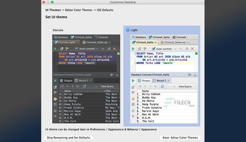 JetBrains DataGrip 2023.3.4