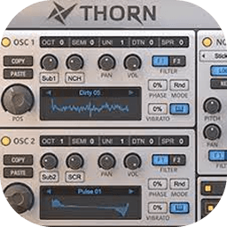 Plugin Alliance Dmitry Sches Thorn 1.3.2