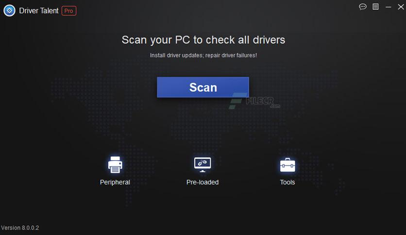 Driver Talent Pro 8.1.11.62