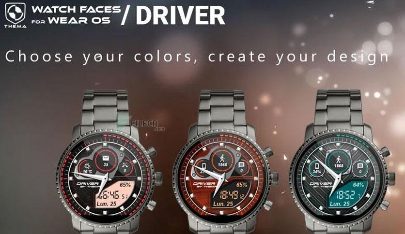 Watch Face -WatchMaker Premium for Android Wear OS - APK Download