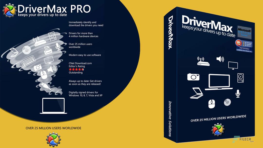 DriverMax Pro 16.18.0.22