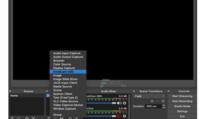 obs studio free download for android