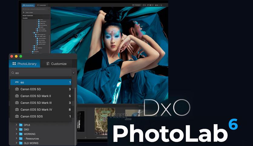 DxO PhotoLab Elite 7.3.0 Build 133