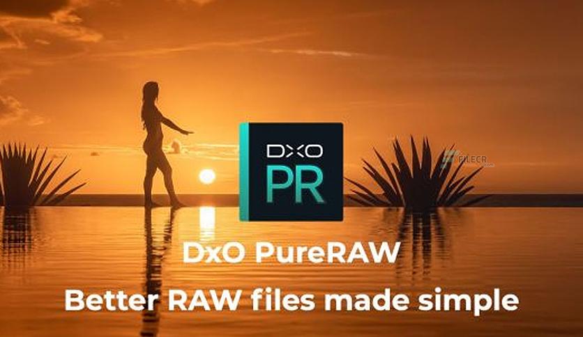 DxO PureRAW 3.9.0 Build 33