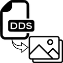 Easy2Convert DDS to IMAGE 3.0