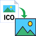 Easy2Convert ICO to IMAGE 2.6