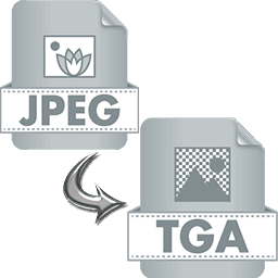 Easy2Convert JPG to TGA Pro 3.1