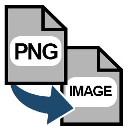 Easy2Convert PNG to IMAGE 3.0