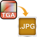 Easy2Convert TGA to JPG Pro 3.1