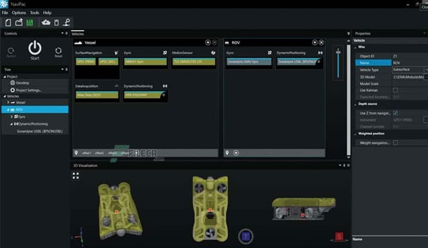 EIVA Mobula Pro 4.8.1 Full Version Free Download - FileCR
