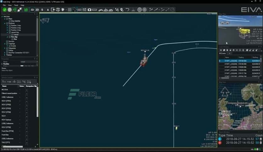 EIVA Mobula Pro 4.8.1 Full Version Free Download - FileCR