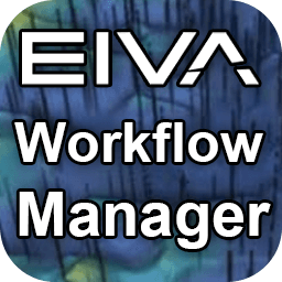 EIVA Workflow Manager 4.8.0.5