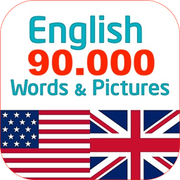 English Vocabulary – 90.000 Words with Pictures v1.0