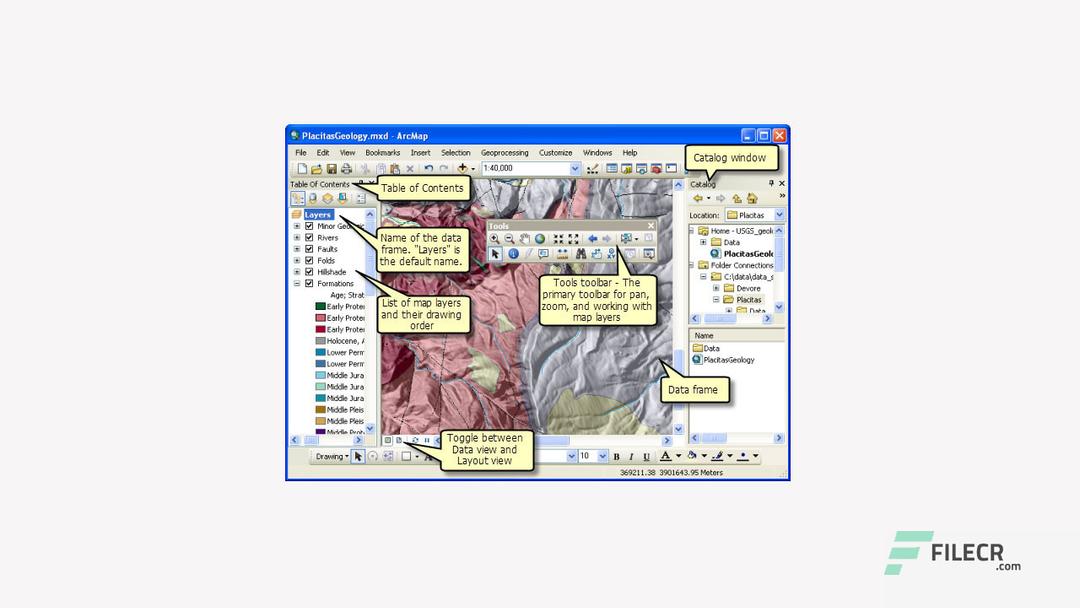 esri arcgis windows 11