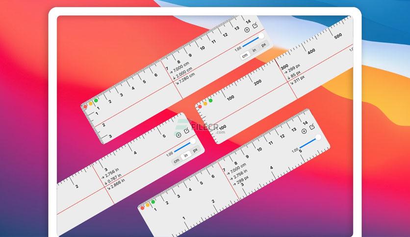 free ruler download mac os x