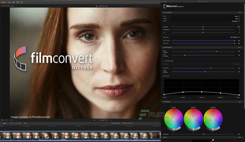 filmconvert nitrate free download mac